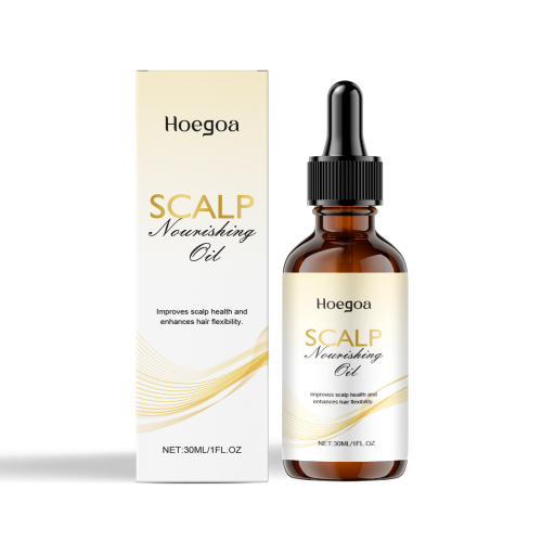 Hoegoa 保湿护发精油 滋养头皮清爽不油腻温和润泽头发护理精油